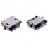 MicroUSB роз'єм SMD 5pin короткі 